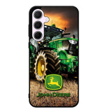John Deere Tractor 2 XSamsung Galaxy A35 5G Case DC0933