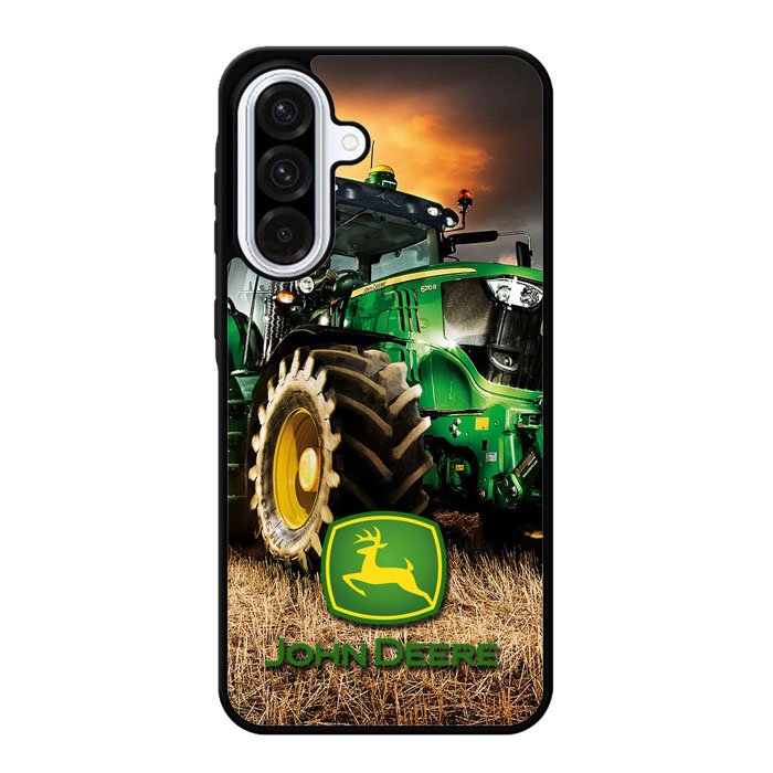 John Deere Tractor 2 XSamsung Galaxy A36 Case DC0933