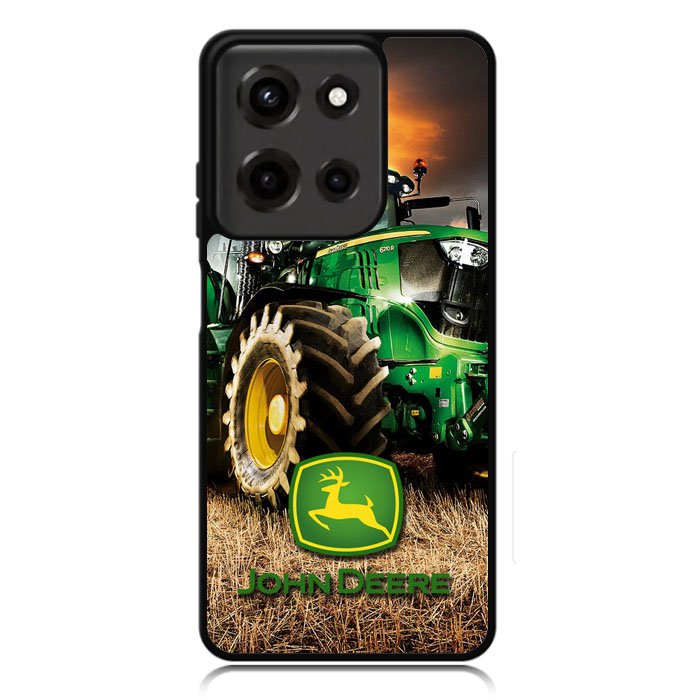 John Deere Tractor 2 XMotorola Moto G Power 5G 2025 DC0933
