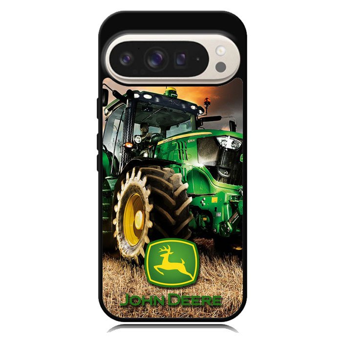 John Deere Tractor 2 XGoogle Pixel 10 Pro XL Case DC0933