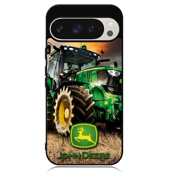 John Deere Tractor 2 XGoogle Pixel 9 Pro XL Case DC0933