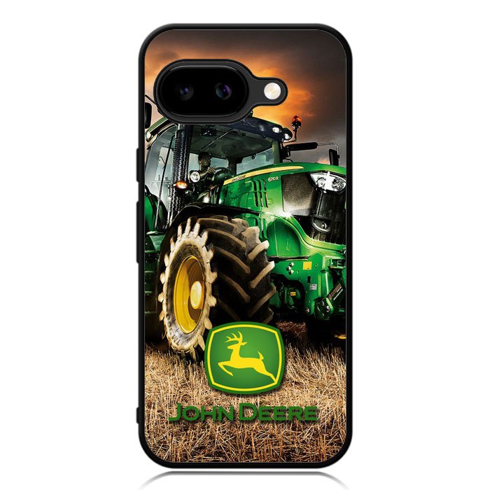 John Deere Tractor 2 XGoogle Pixel 9A Max Case DC0933