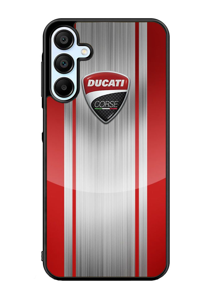 Ducati Logo Samsung Galaxy A15 5G Case