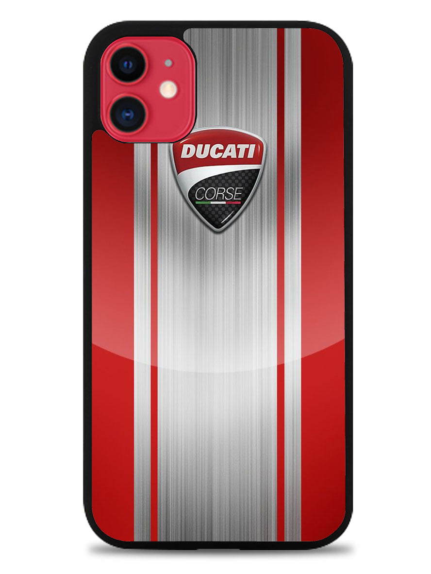 Ducati Logo iPhone 11 Case