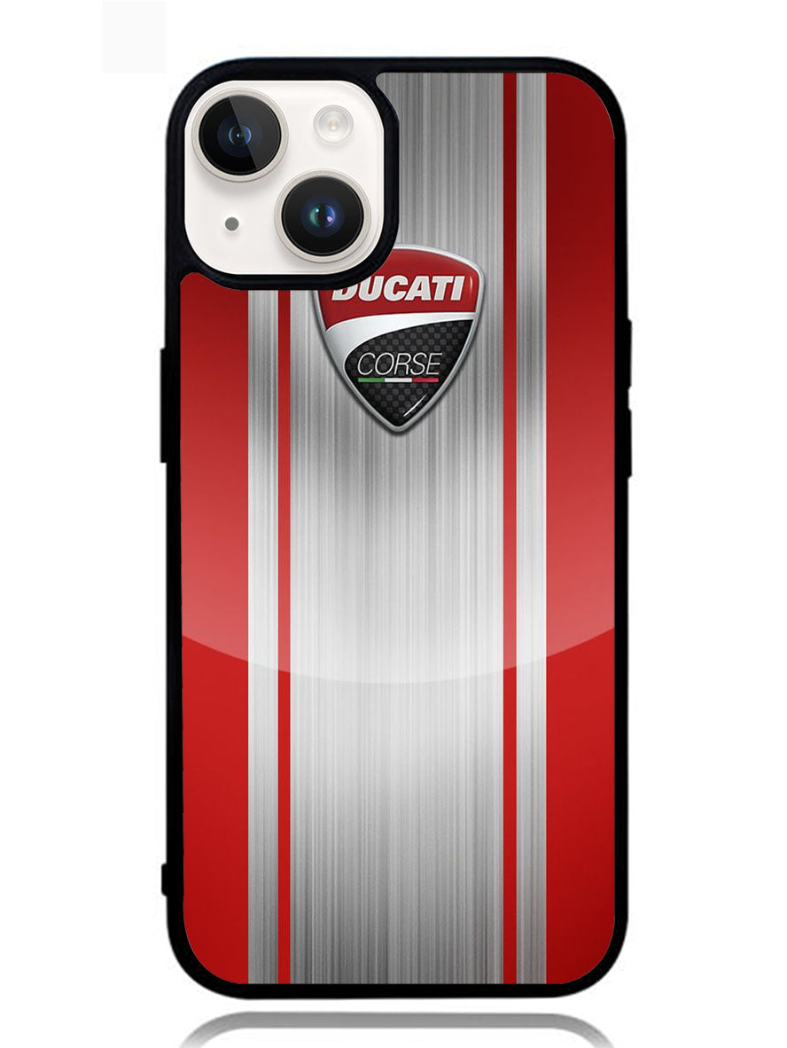 Ducati Logo iPhone 14 Plus Case