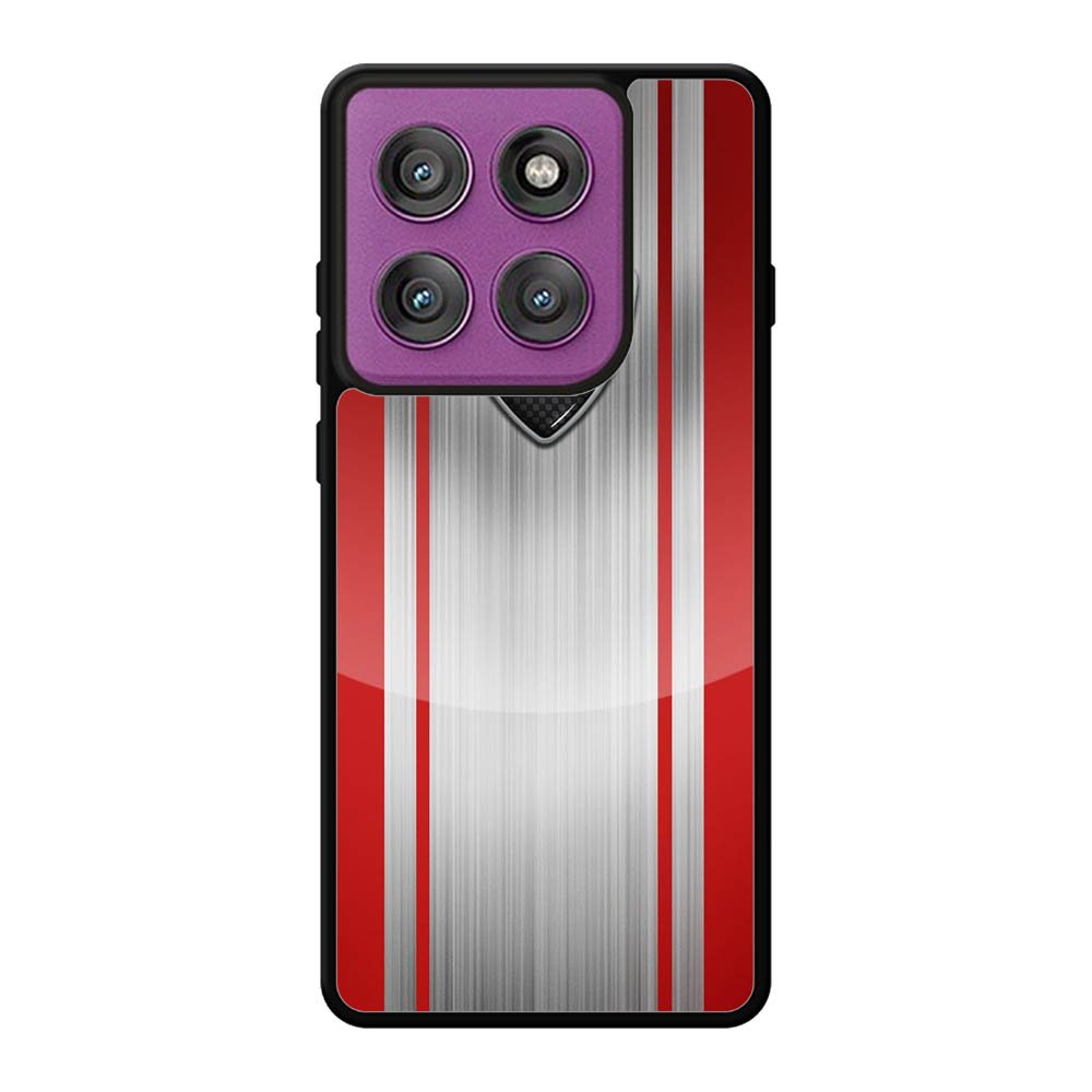 Ducati Logo Motorola Moto Edge 60 Pro Case