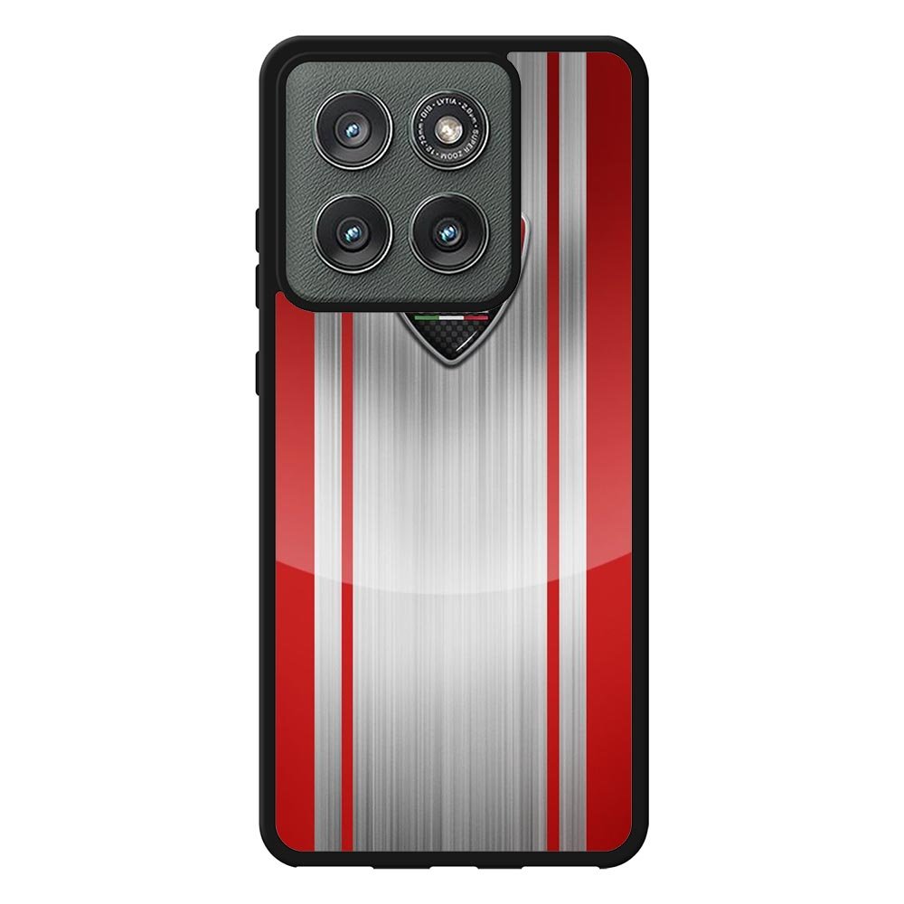 Ducati Logo Motorola Moto Edge 2025 Case