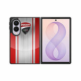 Ducati Logo Samsung Galaxy Z Fold 8 Case