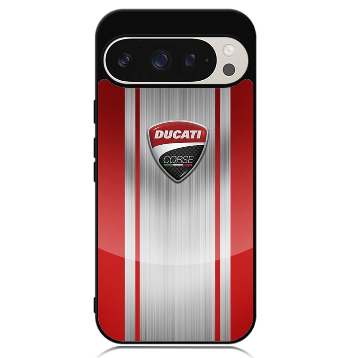 Ducati Logo Google Pixel 9 Pro XL Case