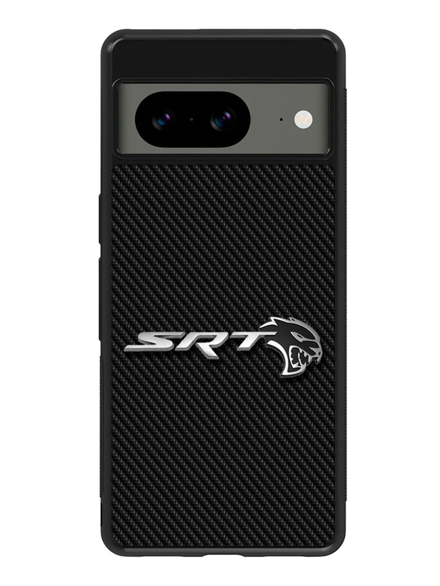 Dodge Hellcat SRT Google Pixel 8 Case