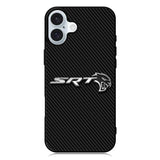 Dodge Hellcat SRT iPhone 16 Plus Case