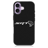 Dodge Hellcat Srt XiPhone 16 Plus Case DC0537