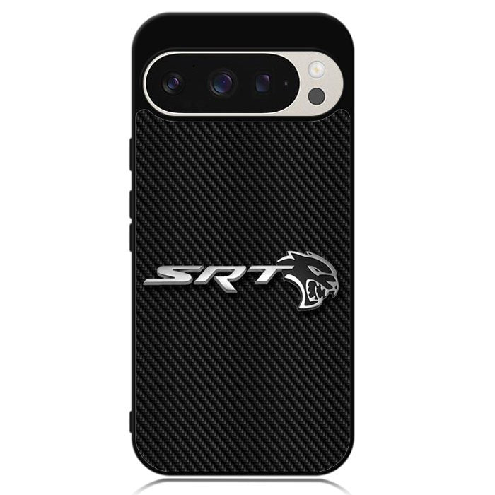 Dodge Hellcat Srt XGoogle Pixel 9 | Google Pixel 9 Pro Case DC0537