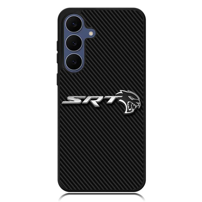 Dodge Hellcat Srt XSamsung Galaxy S24 Plus , Samsung Galaxy S24+ Case DC0537