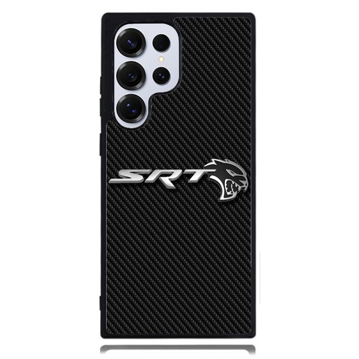 Dodge Hellcat Srt XSamsung Galaxy S24 Ultra Case DC0537
