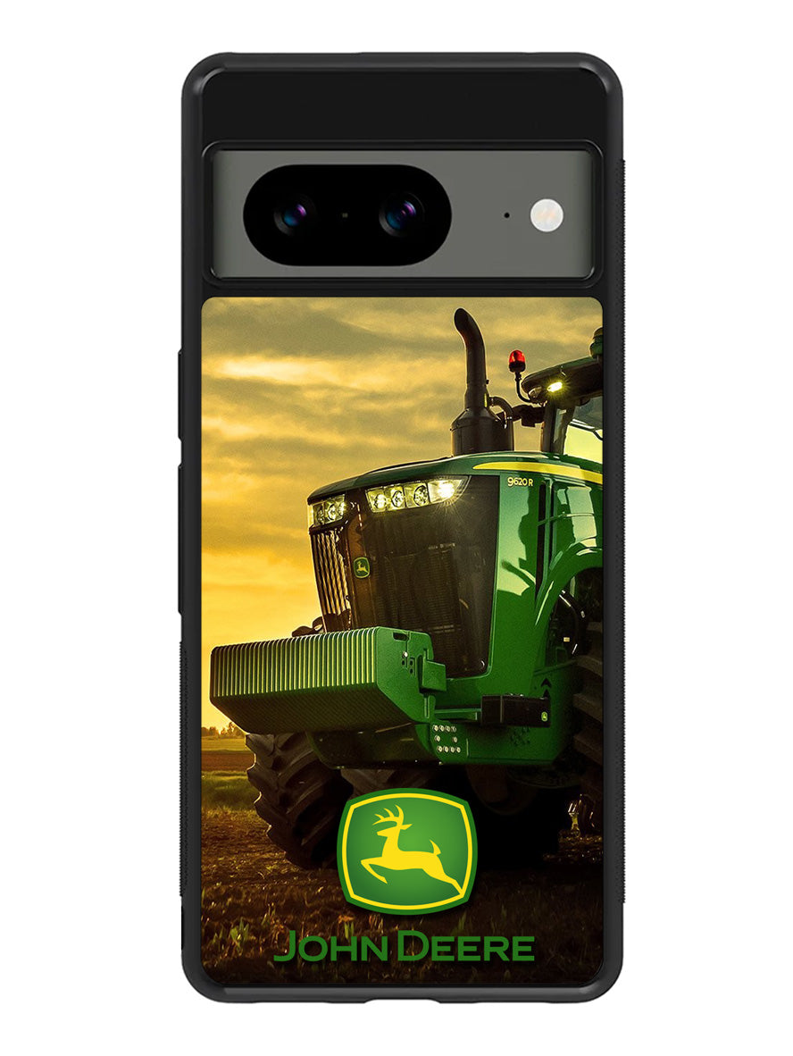 John Deere tractor 1st Google Pixel 8 Case