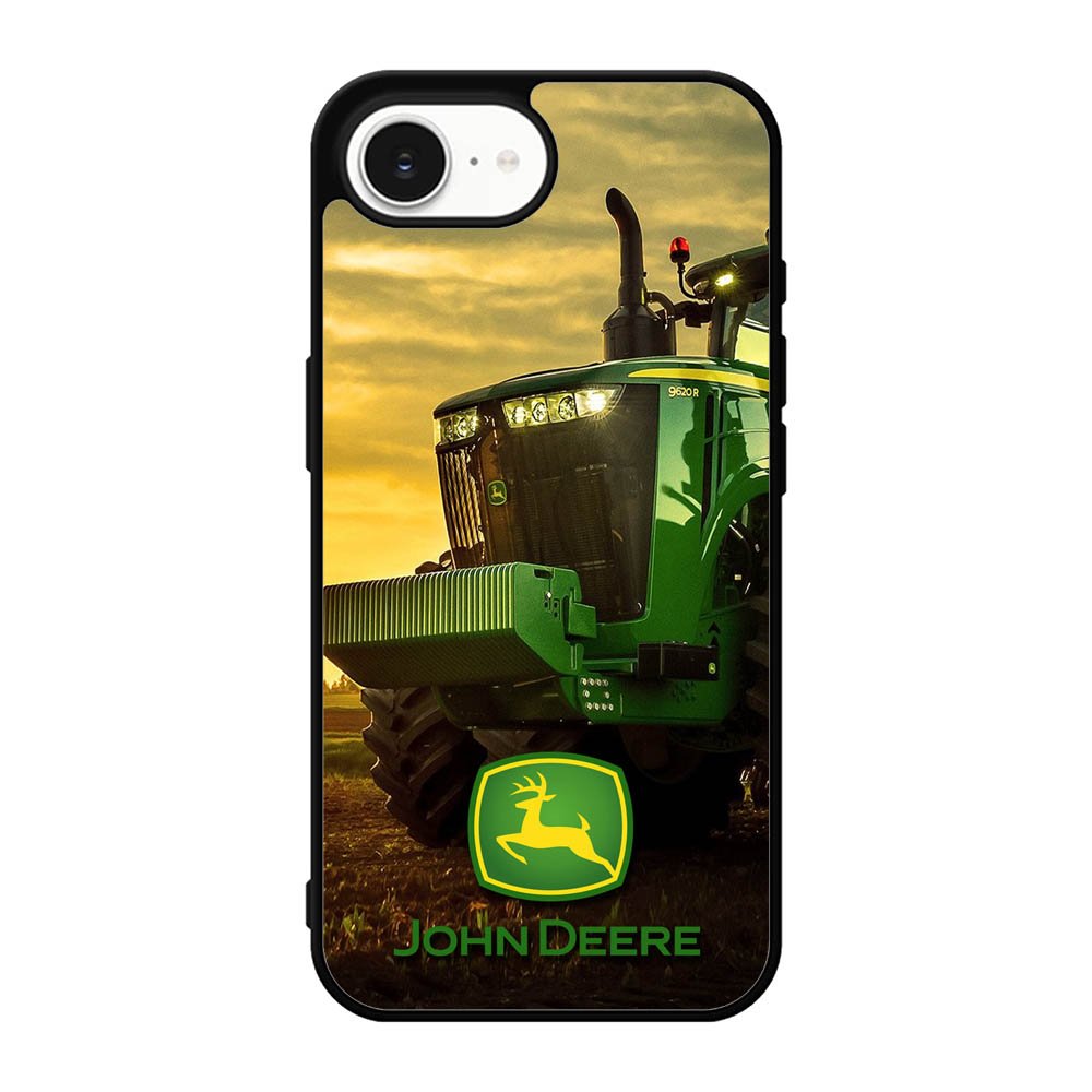 John Deere Tractor XiPhone 17e Case DC0934