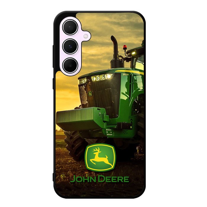 John Deere Tractor XSamsung Galaxy A35 5G Case DC0934