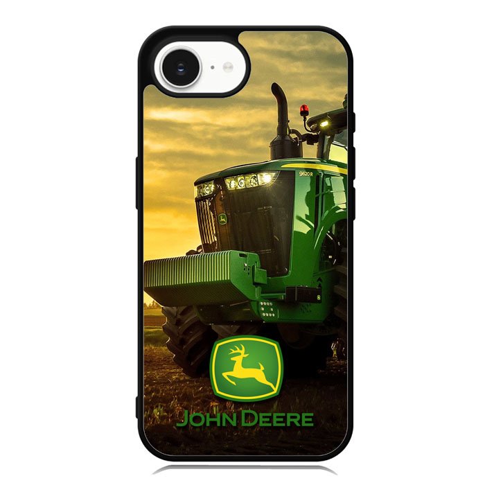 John Deere Tractor XiPhone 16e Case DC0934