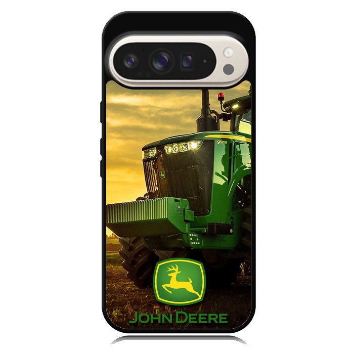 John Deere Tractor XGoogle Pixel 10 Pro XL Case DC0934