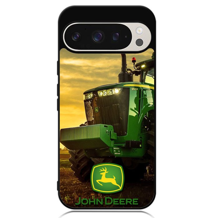 John Deere Tractor XGoogle Pixel 9 | Google Pixel 9 Pro Case DC0934