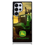 John Deere Tractor XSamsung Galaxy S24 Ultra Case DC0934