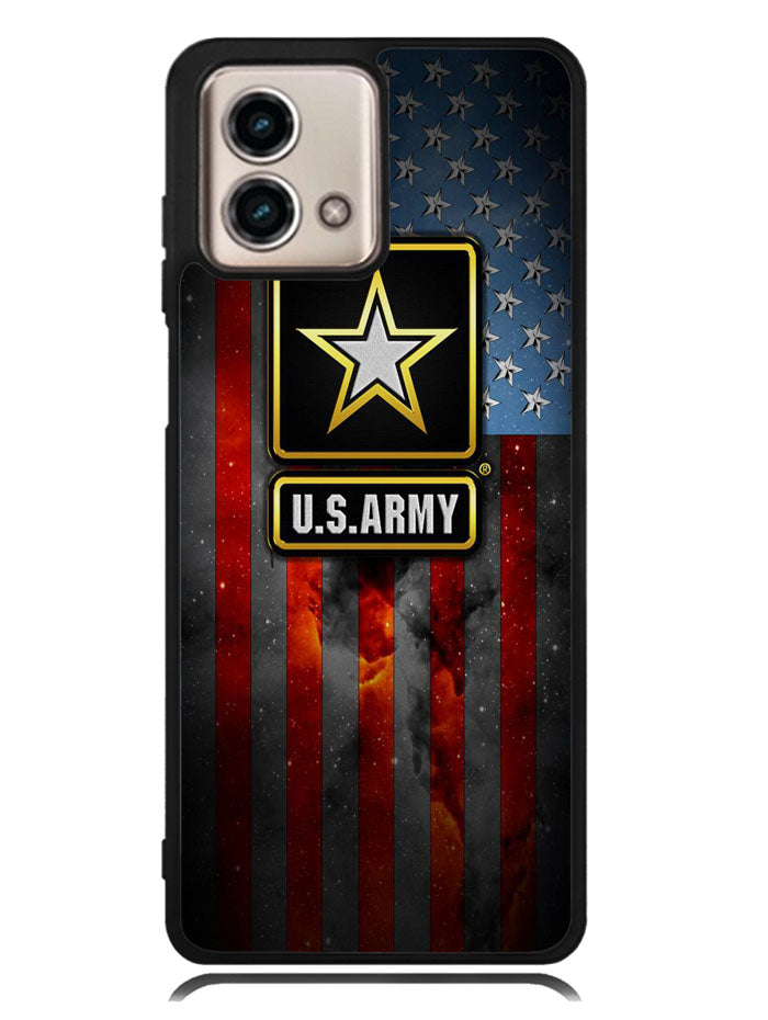 US Army 3rd Motorola Moto G Stylus 5G 2023 Case
