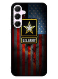 US Army 3rd Samsung Galaxy A35 5G Case