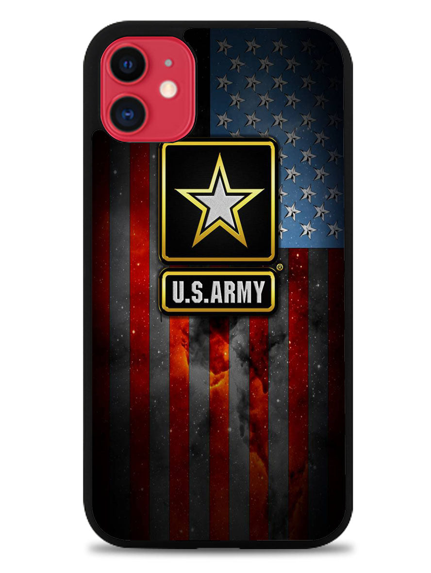 US Army 3rd iPhone 11 Case