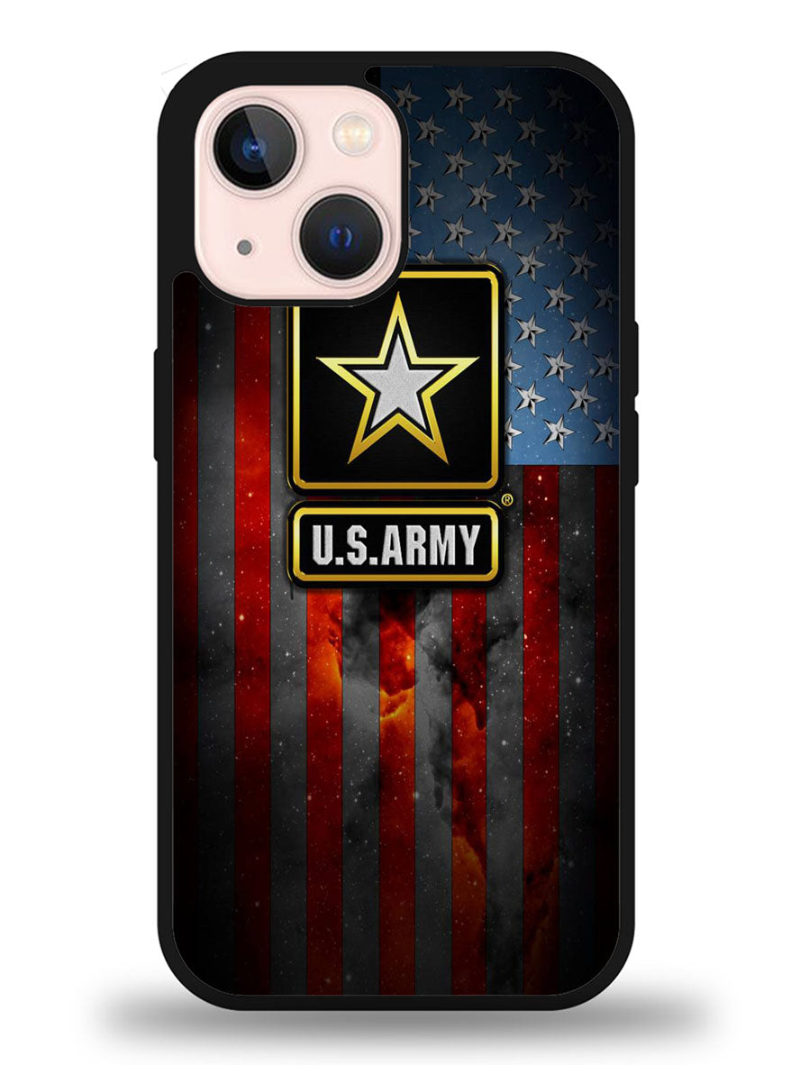 US Army 3rd iPhone 13 Case