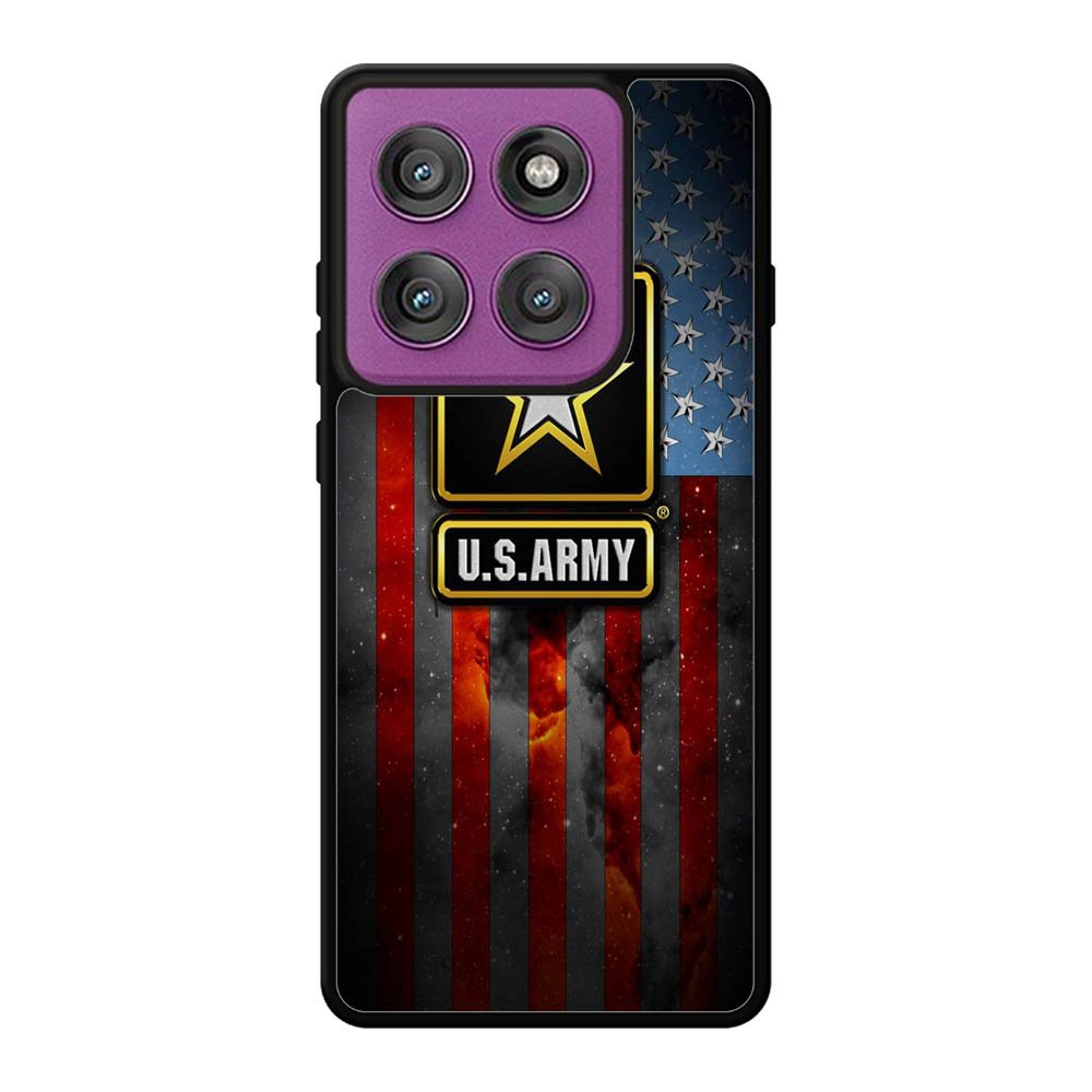 US Army 3rd Motorola Moto Edge 60 Pro Case