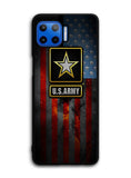 US Army 3rd Motorola Moto One 5G Case , Moto One 5G UW Case , Moto G 5G Plus Case