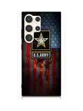 US Army 3rd Samsung Galaxy S25 Ultra 5G Case