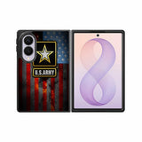 US Army 3rd Samsung Galaxy Z Fold 8 Case
