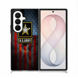 US Army 3rd Samsung Galaxy Z Fold 8 Ultra Case