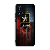 US Army 3rd Motorola Moto G Power 5G 2024 Case DC7134