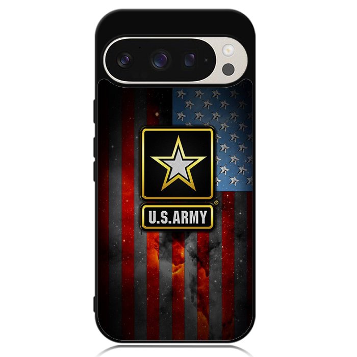 US Army 3rd Google Pixel 9 Pro XL Case