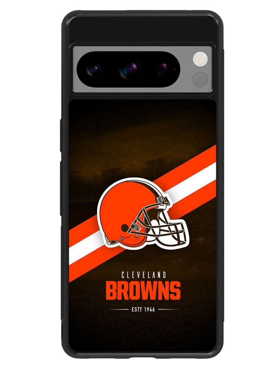 Cleveland Browns 4th Google Pixel 8 Pro Case
