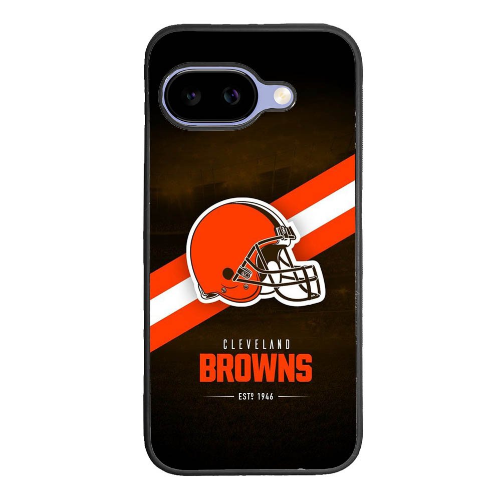 Cleveland Browns XGoogle Pixel 10A Case DC0368