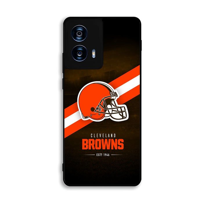 Cleveland Browns 4th Motorola Moto G Power 5G 2024 Case DC1260