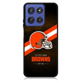 Cleveland Browns XMotorola Moto G Stylus 5G 2025 DC0368