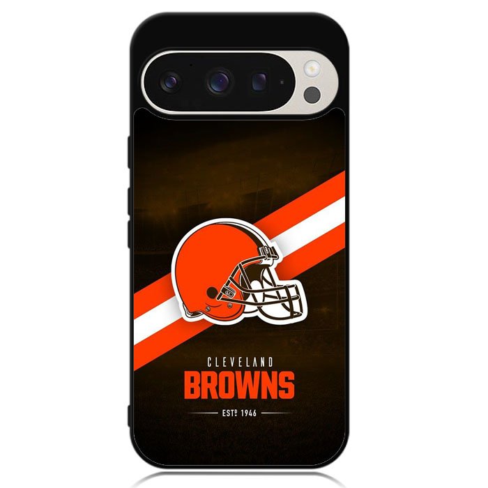 Cleveland Browns XGoogle Pixel 9 Pro XL Case DC0368