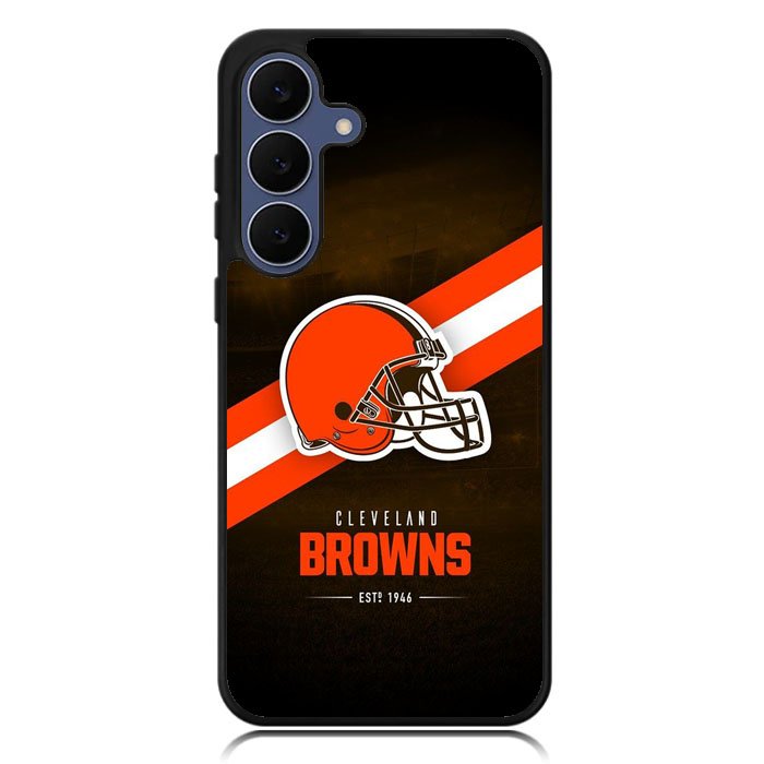 Cleveland Browns XSamsung Galaxy S23 FE Case DC0368