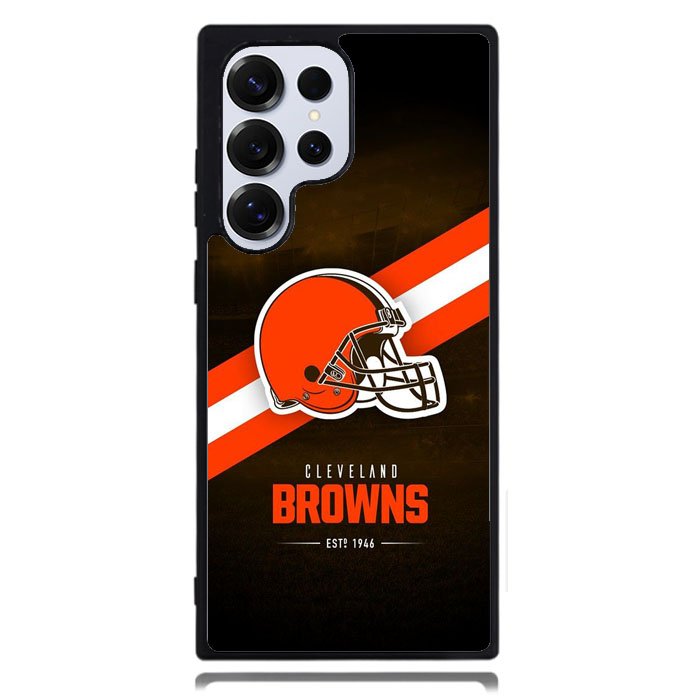 Cleveland Browns XSamsung Galaxy S24 Ultra Case DC0368