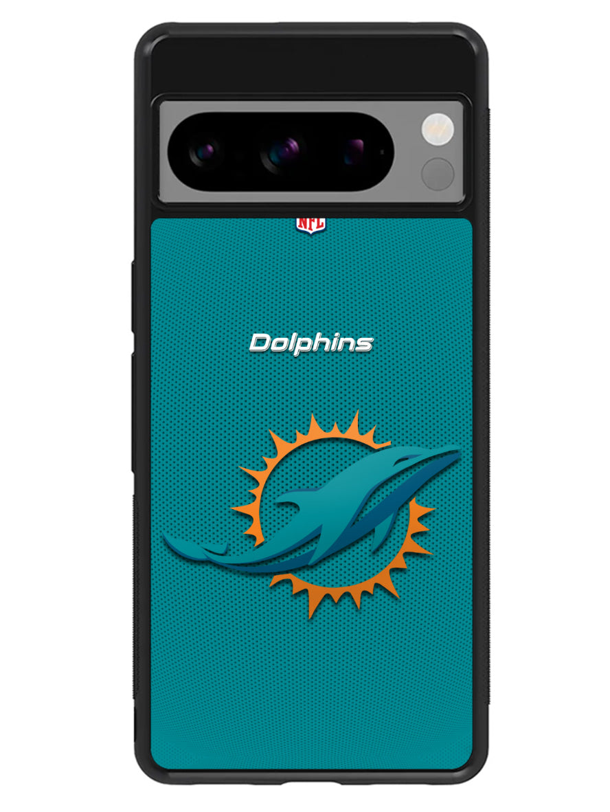 miami dolphins nfl Logo Google Pixel 8 Pro Case