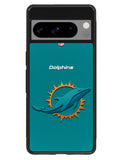 miami dolphins nfl Logo Google Pixel 8 Pro Case