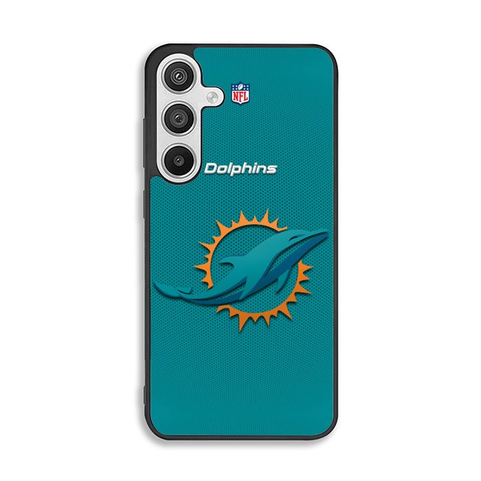 miami dolphins nfl Logo Samsung Galaxy A26 Case DC5539