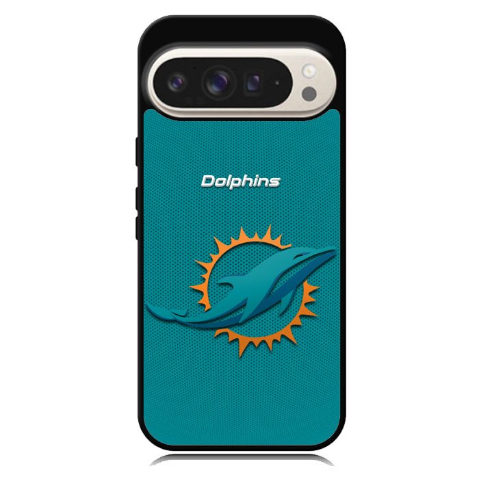 Miami Dolphins Nfl Logo XGoogle Pixel 10 Pro XL Case DC1136