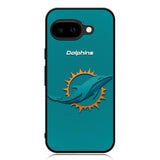 Miami Dolphins Nfl Logo XGoogle Pixel 9A Max Case DC1136