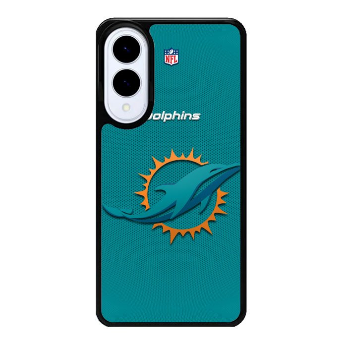 Miami Dolphins Nfl Logo XSamsung Galaxy S25 Edge DC1136